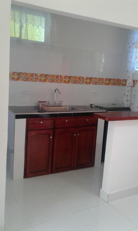Apartament Miss Margaritas'S House San Andrés Zewnętrze zdjęcie