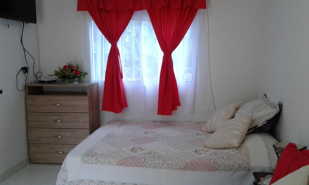 Apartament Miss Margaritas'S House San Andrés Zewnętrze zdjęcie