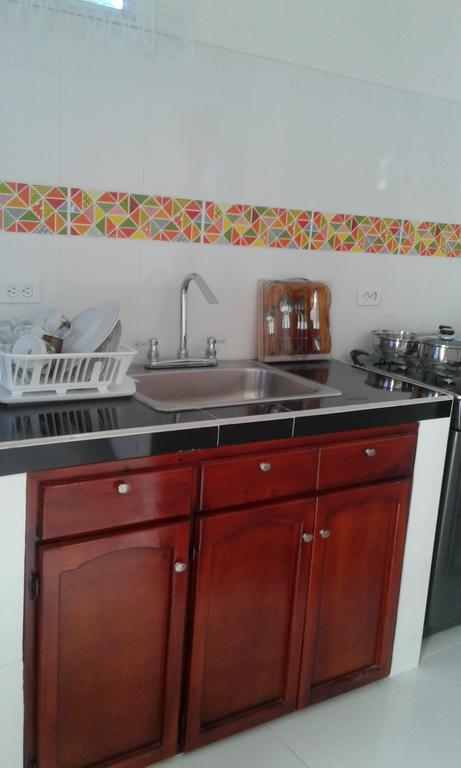 Apartament Miss Margaritas'S House San Andrés Zewnętrze zdjęcie