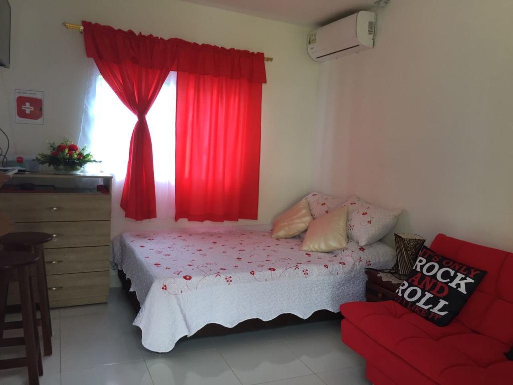 Apartament Miss Margaritas'S House San Andrés Zewnętrze zdjęcie